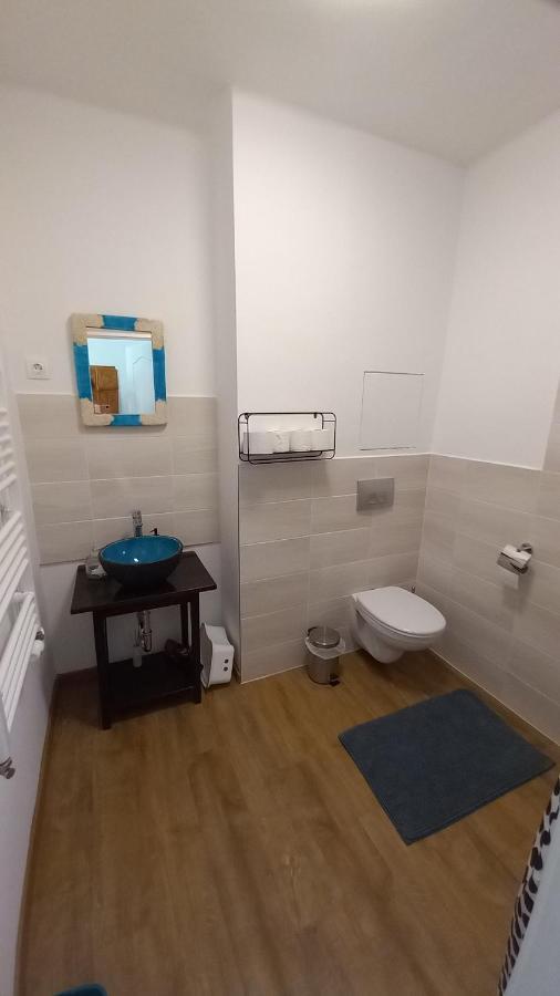 Kucko Apartman Badacsonytordemic Exterior photo